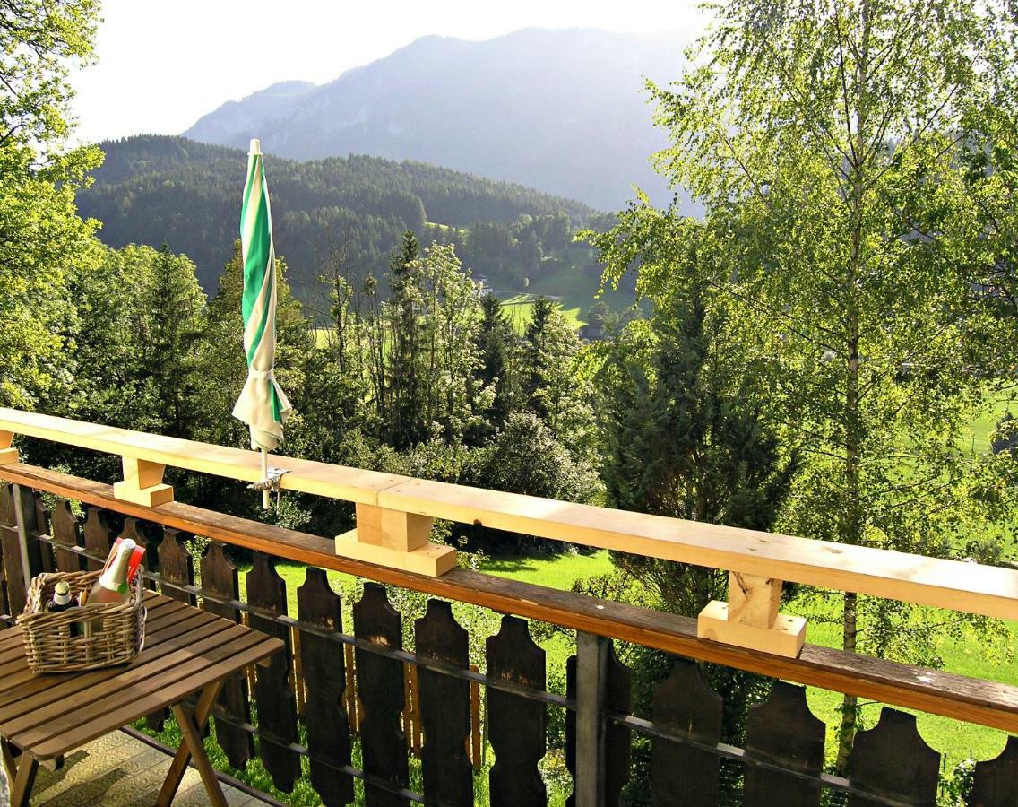 Ferienhaus Mountain View Шпіталь-ам-Пірн Екстер'єр фото