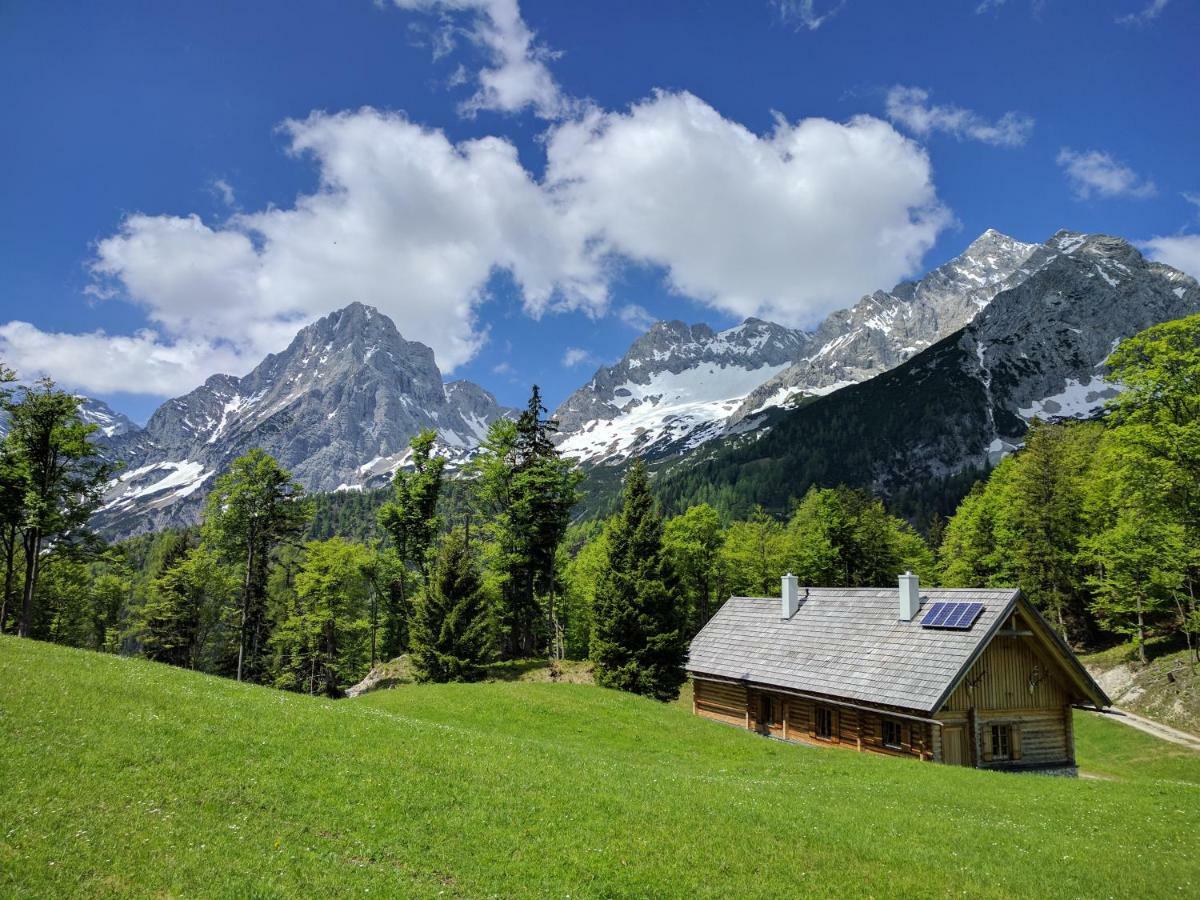 Ferienhaus Mountain View Шпіталь-ам-Пірн Екстер'єр фото